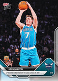 2026 Topps NOW Kon Knueppel RC #252 Hornets Rookie 1st In 3PM UL1