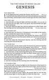 KJV End of Verse Reference Bible Personal Size, Large Print, Purple Leathersoft