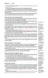 NKJV Single Column Reference Bible, Comfort Print, Black Hardcover, Red Letter