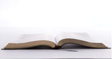 KJV Giant Print Reference Bible, 53,000 Cross References, Black Bonded Leather