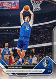2026 Topps NOW Cooper Flagg RC #207 Mavericks 25 Points 10 Assists OA9