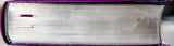 KJV End of Verse Reference Bible Personal Size, Large Print, Purple Leathersoft