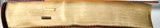 KJV Center Column Reference Bible, Brown Leathersoft, Red Letter, Comfort Print