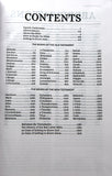 KJV Center Column Reference Bible, Brown Leathersoft, Red Letter, Comfort Print