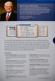 The Swindoll NLT Study Bible Large Print Hardcover New Living Translation