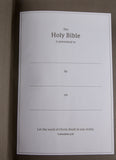 NET Holy Bible: Full Notes Edition, Gray Cloth Over Board