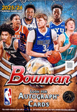 2025-26 Bowman Basketball Blaster Box - Factory Sealed