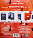 2026 Topps MLB x NBA Official Collectors Kit Box Factory Sealed Packs Binder