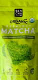 Sen Cha Organic Everyday Matcha 100% Japanese Green Tea Powder, 12 Ounce