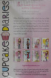 The Cupcake Diaries Collection 8 Books and 5 Party Invitations by Coco Simon