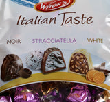 Witor's Italian Taste Assorted Chocolate Truffles Milk, Dark, White, 28.2 Ounce