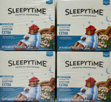 Celestial Seasonings Sleepy Time Extra Tea Herbal Caffeine-Free Tea Bags