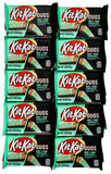 Hershey Kit Kat Duos Mint + Dark Chocolate Crisp Wafers in Mint Creme, 1.5 Ounce