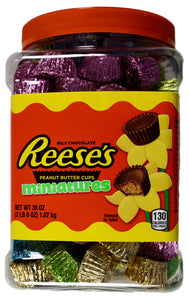 Reese's Peanut Butter Cups Miniatures Spring Easter Edition, 38 Ounce