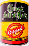 Chock full o'Nuts Ground Coffee Original Heavenly Roast New York Style, 48 Ounce
